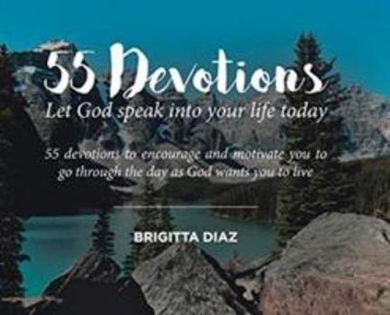 Hardcover 55 Devotions Book