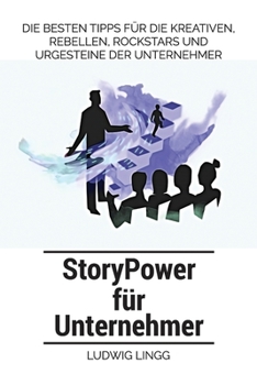 Paperback StoryPower für Unternehmer [German] Book