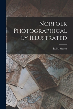 Paperback Norfolk Photographically Illustrated Book