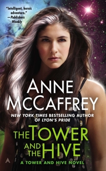 The Tower and the Hive - Book #8 of the Talents Universe