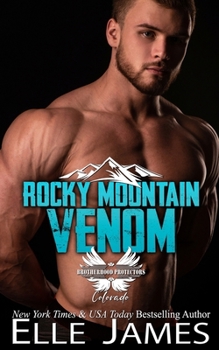 Paperback Rocky Mountain Venom Book