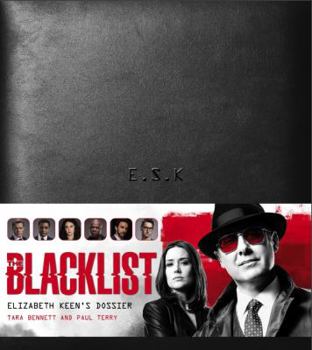 Hardcover The Blacklist: Elizabeth Keen's Dossier Book