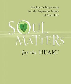 Paperback Soul Matters For The Heart Book