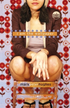 Paperback I Am the Wallpaper Book