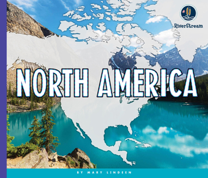 Paperback Continents of the World: North America Book