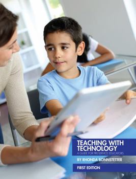 Hardcover Teaching with Technology Book