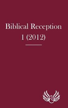 Hardcover Biblical Reception 1 Book