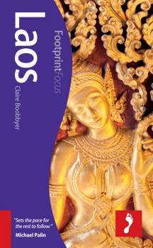 Paperback Laos Book