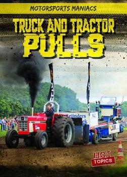 Library Binding Truck and Tractor Pulls Book