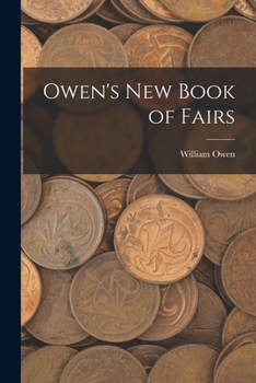 Paperback Owen's New Book of Fairs Book