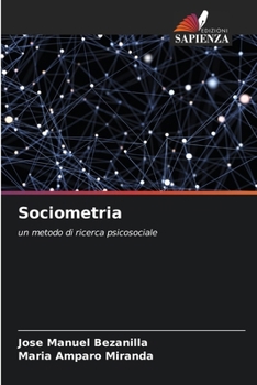 Paperback Sociometria [Italian] Book
