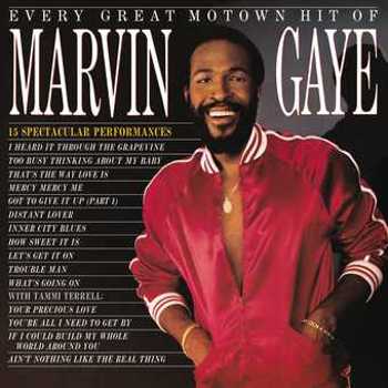 Vinyl Every Great Motown Hit Of Marvin Gaye: 15 Spectacu Book
