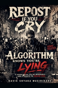 Paperback Repost If You Cry Book