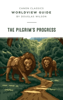 Paperback Worldview Guide for Pilgrim's Progress Book
