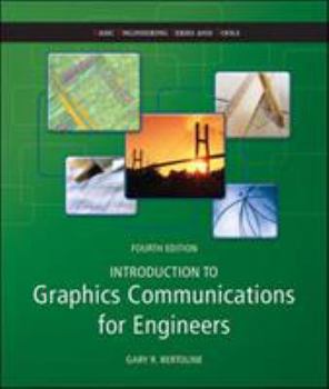 Paperback Introduction to Graphics Communications for Engineers Book