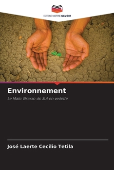Paperback Environnement [French] Book