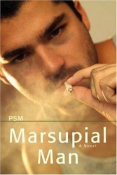 Paperback Marsupial Man Book