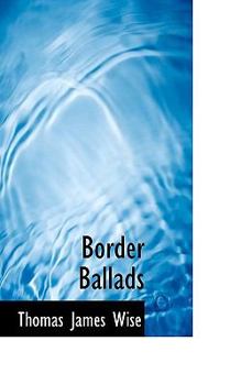 Border Ballads