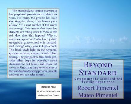Paperback Beyond Standard: Navigating the Standardized Testing Experience Book