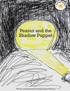Paperback Peanut and the Shadow Puppet Book