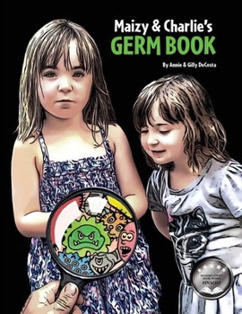 Paperback Maizy & Charlie's Germ Book