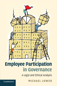 Paperback Employee Participation in Governance Book