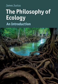 Paperback The Philosophy of Ecology Book