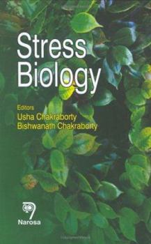 Hardcover Stress Biology Book