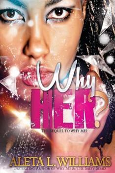 Paperback Why Her?: A Crazy and Twisted Love Story Book