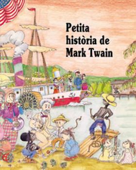 Paperback Petita història de Mark Twain Book