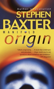 Manifold: Origin - Book #3 of the Manifold