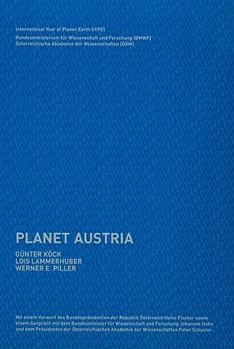 Paperback Planet Austria [German] Book