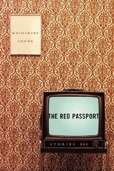 Hardcover The Red Passport: Stories Book