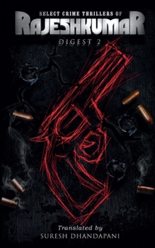 Paperback Select Crime Thrillers of Rajeshkumar Digest 2 ( Book