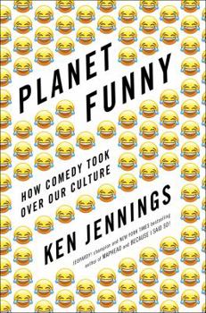 Hardcover Planet Funny: How Comedy Took Over Our Culture Book
