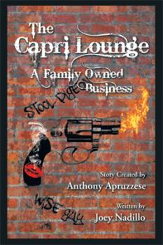 Hardcover The Capri Lounge: A Family Owned Business Book