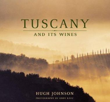 Hardcover Tuscany and Its Wines Book
