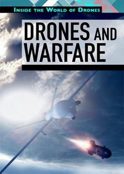 Library Binding Drones and Warfare Book