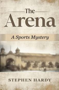 Paperback The Arena: A Sports Mystery Book