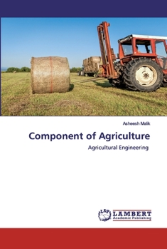 Paperback Component of Agriculture Book