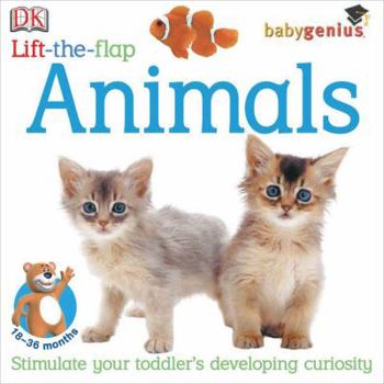 Board book Animals Book