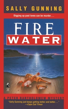 Paperback Fire Water Book