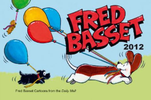 Paperback Fred Basset Yearbook Book