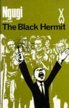 Paperback The Black Hermit Book