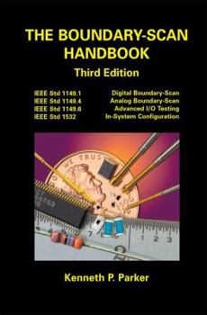 Hardcover The Boundary Scan Handbook Book