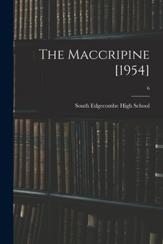 Paperback The Maccripine [1954]; 6 Book