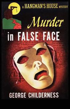 Paperback Murder in False Face Book