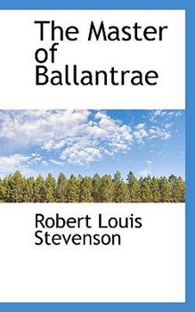 Paperback The Master of Ballantrae Book