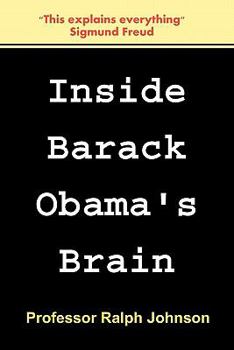 Paperback Inside Barack Obama's Brain Book