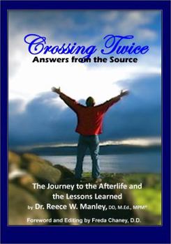 Paperback Crossing Twice: Answers from the Source Book